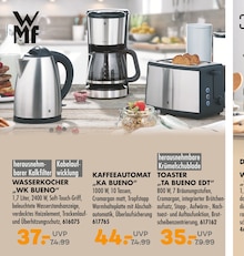 Toaster im Möbel Kraft Prospekt "TRAUMMÖBEL ZUM SPARPREIS!" mit 32 Seiten (Berlin)