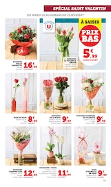 Orchidée Angebote im Prospekt "Super U" von Super U auf Seite 17