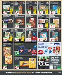 Nudeln Angebot im aktuellen Marktkauf Prospekt auf Seite 11