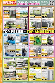 Aktueller Norma Prospekt mit Bodenbelag, "Mehr fürs Geld", Seite 19