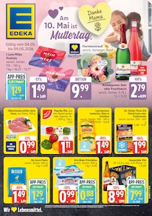 Rotkäppchen Sekt im EDEKA Prospekt "Top Angebote" mit 13 Seiten (Wismar)