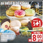 Berliner/Pfannkuchen nach Wahl im aktuellen EDEKA Prospekt