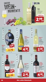 Aktueller famila Nordwest Prospekt mit Rotwein, "Markt - Angebote", Seite 24