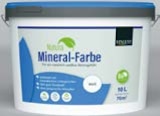 Mineral-Farbe im Angebot bei Hellweg in Siegen Mineral-Farbe Angebote von Natura bei Hellweg Siegen für 41,99 €