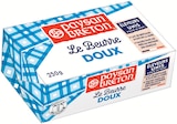 Beurre Doux - Paysan Breton dans le catalogue Intermarché Hyper
