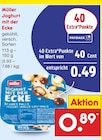 Joghurt mit der Ecke bei Netto Marken-Discount im Hasselroth Prospekt für 0,89 €