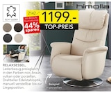 Relaxsessel im Angebot bei BRAUN Möbel-Center in Albstadt Relaxsessel Angebote von himolla bei BRAUN Möbel-Center Albstadt für 1.199,00 €