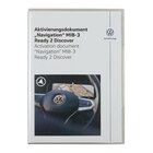 Aktivierungsdokument für Sprachbedienung bei Volkswagen im Prospekt "" für 279,00 €