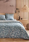 Promo Parure housse de couette 2 personnes et 2 taies d’oreiller Sakura à 13,97 € dans le catalogue Intermarché à Mâcon