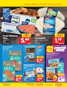 Garnelen im Netto Marken-Discount Prospekt "Aktuelle Angebote" mit 65 Seiten (Magdeburg)