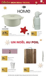 Prospectus Carrefour "Prêt pour un Noël magique ?" en cours à Talence, Page 23 Catalogue Carrefour en cours à Talence, "Prêt pour un Noël magique ?", Page 23