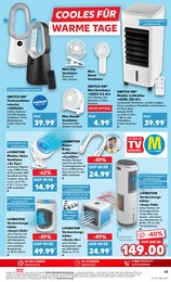 Klimaanlage Angebot & Preis im aktuellen Kaufland Prospekt Klimaanlage Angebot im aktuellen Kaufland Prospekt auf Seite 43