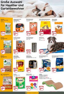 Hundefutter im GLOBUS Prospekt "Aktuelle Angebote" mit 22 Seiten (Erlangen)