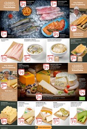 Aktueller GLOBUS Prospekt mit Lachs, "Aktuelle Angebote", Seite 8