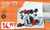 Fleecedecke Angebote von Disney Mickey and Friends bei Marktkauf Hagen für 14,99 €