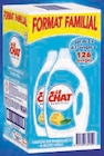 Lessive liquide Sensitive Marseille - Le Chat - Super U à Saint-Étienne Lessive liquide Sensitive Marseille - Le Chat en promo chez Super U Saint-Étienne à 17,25 €