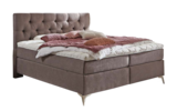 Boxspringbett von vito im aktuellen Möbel Martin Prospekt