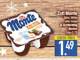 Monte im EDEKA Prospekt Monte von Zott im aktuellen EDEKA Prospekt für 1,49 €