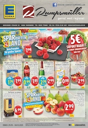 EDEKA Prospekt: "Aktuelle Angebote", 24 Seiten, 29.09.2025 - 04.10.2025