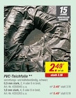 PVC-Teichfolie im Angebot bei toom Baumarkt in Dortmund PVC-Teichfolie Angebote bei toom Baumarkt Dortmund für 2,49 €