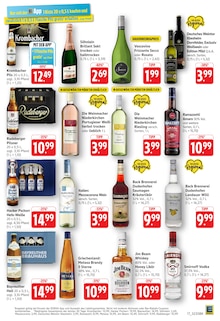 Bier im E center Prospekt "Aktuelle Angebote" mit 24 Seiten (Landau (Pfalz))