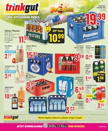 Bier im Marktkauf Prospekt "Aktuelle Angebote" mit 20 Seiten (Menden (Sauerland))