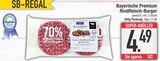Bayerische Premium Rindfleisch-Burger im Angebot bei EDEKA in Straubing Bayerische Premium Rindfleisch-Burger Angebote bei EDEKA Straubing für 4,49 €