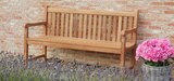 Sitzbank „Kampen“ im Angebot bei Hagebaumarkt in Bocholt Sitzbank „Kampen“ Angebote von LC Garden bei Hagebaumarkt Bocholt für 159,00 €