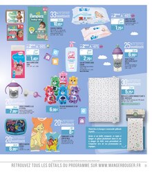 Catalogue Supermarchés Match, 17/06/2025 - 29/06/2025, La Fête des clients, 22 pages Prospectus Supermarchés Match en cours, "La Fête des clients", 22 pages