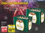 Pils bei EDEKA im Monheim Prospekt für 10,99 €