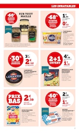 Prospectus Hyper U "LES PRIX BAS de Noël" en cours à Draguignan, Page 7 Catalogue Hyper U en cours à Draguignan, "LES PRIX BAS de Noël", Page 7