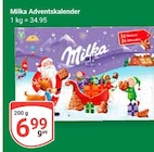 Adventskalender Angebote von Milka bei GLOBUS Erftstadt für 6,99 €