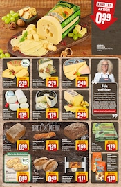 Aktueller REWE Prospekt mit Vollkornbrot, "Dein Markt", Seite 11