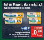 Marktkauf Oschatz - Tragegriff Müllbeutel Angebot im Prospekt Tragegriff Müllbeutel bei Marktkauf im Oschatz Prospekt für 0,99 €