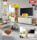 Vitrine von UNO im aktuellen Höffner Prospekt