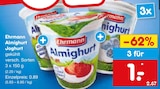 Almighurt Joghurt von Ehrmann im aktuellen Netto Marken-Discount Prospekt für 1,00 €