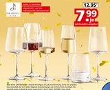 Glas-Serie „Vivid Senses“ Angebote von Zwiesel Glas bei Segmüller Siegburg für 7,99 €