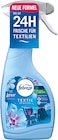 Textilerfrischer von Febreze für 3,29 € bei Rossmann im Angebot Textilerfrischer von Febreze im aktuellen Rossmann Prospekt