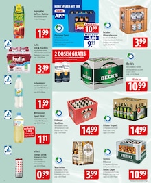 Energydrink im famila Nordost Prospekt "besser als gut!" mit 24 Seiten (Langenhagen)