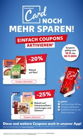 Aktueller Kaufland Prospekt mit Reis, "KNÜLLER", Seite 12