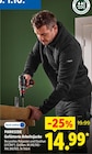 Gefütterte Arbeitsjacke Angebote von Parkside bei Lidl Bünde für 14,99 €