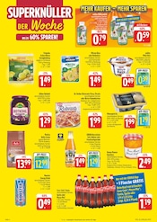 Aktueller nah und gut Prospekt mit Eis, "Wir lieben Lebensmittel!", Seite 2