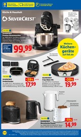 Toaster im Lidl Prospekt in Leinfelden-Echterdingen Aktueller Lidl Prospekt mit Toaster, "LIDL LOHNT SICH", Seite 34