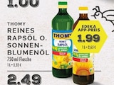 Reines Rapsöl Angebote von Thomy bei E center Dinslaken für 1,99 €
