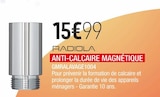 Promo ANTI-CALCAIRE MAGNÉTIQUE à 15,99 € dans le catalogue Extra à Saint-Maixent-de-Beugné