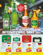 Bitburger im Netto Marken-Discount Prospekt in Monheim Aktueller Netto Marken-Discount Prospekt mit Bitburger, "Aktuelle Angebote", Seite 32