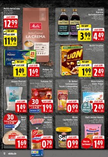 Brot im aktuellen EDEKA Prospekt (Osnabrück) Brot im EDEKA Prospekt "Aktuelle Angebote" mit 24 Seiten (Osnabrück)