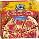 Chorizo Pizza von ¡QUE VIVA ESPAÑA! im aktuellen Penny-Markt Prospekt für 2,29 €