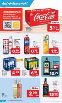 Jack Daniels im aktuellen Markant Nordwest Prospekt (Aurich) Jack Daniels im Markant Nordwest Prospekt "DER MARKT FÜR GUTES ESSEN UND TRINKEN" mit 12 Seiten (Aurich)