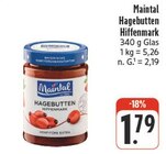 Hagebutten Hiffenmark Angebot in Ebrach Hagebutten Hiffenmark im aktuellen Prospekt bei EDEKA in Ebrach
